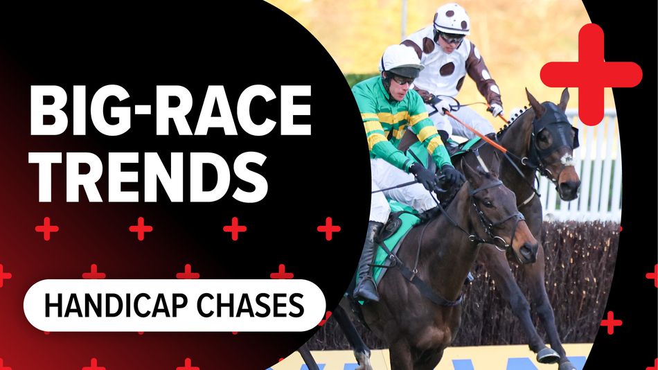 Big-race trends: key stats to help you find the handicap chase winners ...