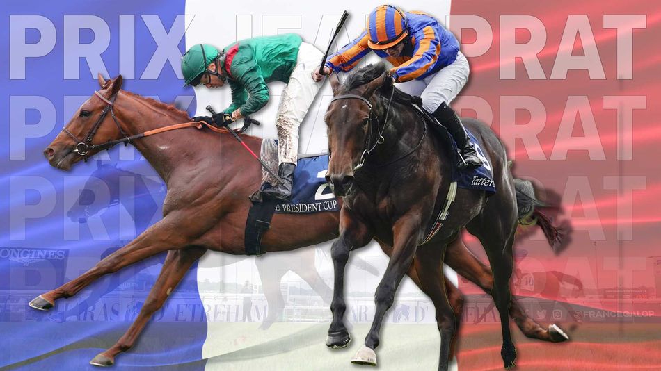 Clash of the Classic winners as True Love and Rayif face off in red-hot Prix Jean Prat