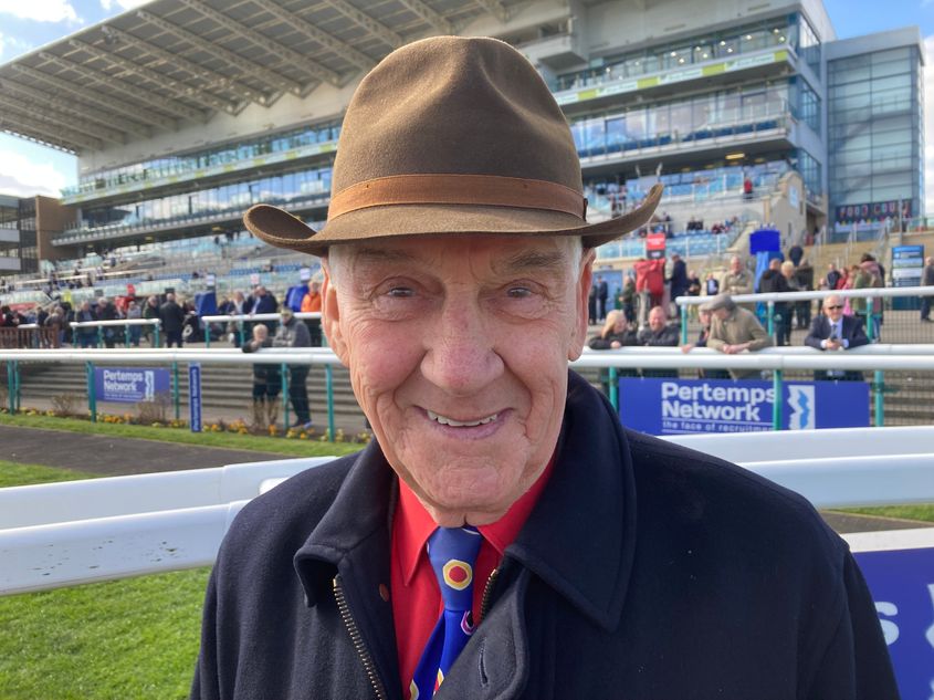 'It would be good to get my name on it again' Jack Berry is eyeing