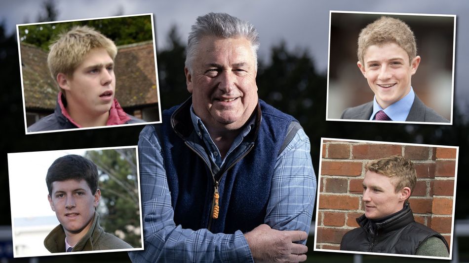 Nicholas Farrell Racing ‘Out of both codes, I think he’s the best trainer in Britain - and the ...