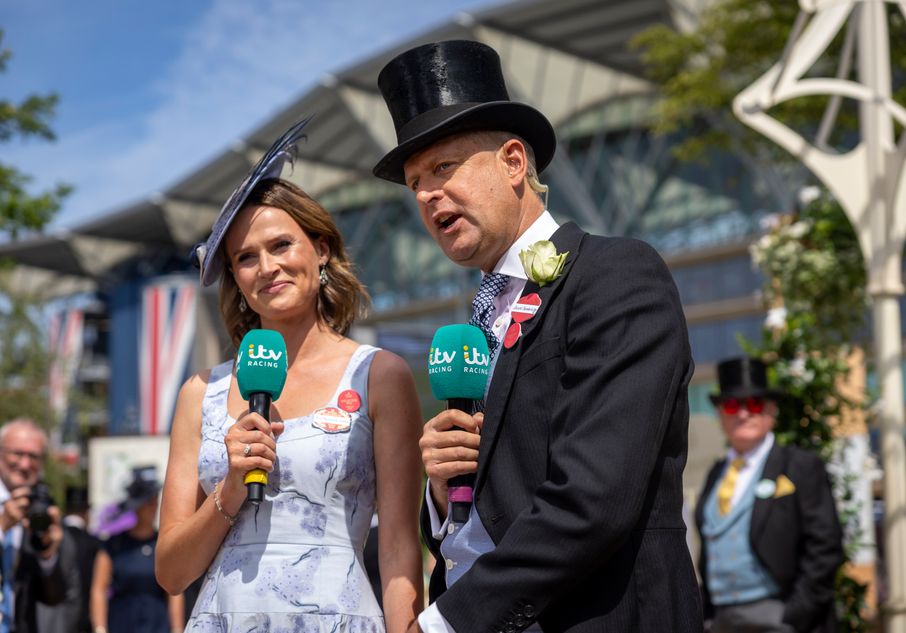 Peak ITV Racing audiences for Royal Ascot up 14 per cent on 2025 while streaming views of meeting almost double