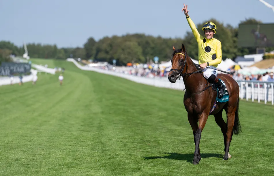 Why Bow Echo is the next stallion everyone will want to get their hands on