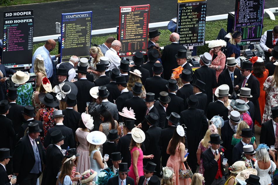 Ascot searching for unwitting punter who has not claimed £23,868 lucky dip Placepot payout