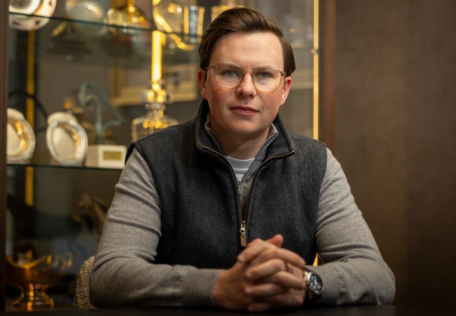 'He's got an unbelievable brain' - ITV pundit Kevin Blake on the secrets behind Joseph O'Brien's success as a trainer