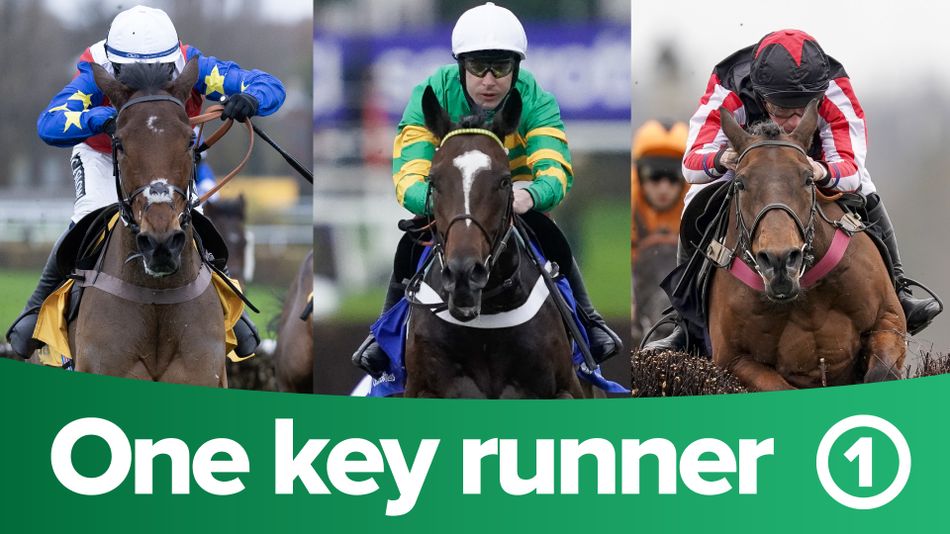 ITV Racing tips one key runner from each of the seven races on ITV4 on