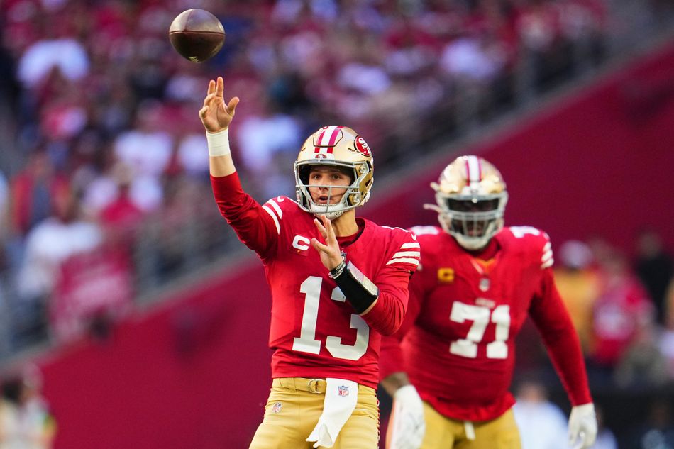 Washington Commanders vs San Francisco 49ers predictions, odds and a 5-1 Bet Builder tip
