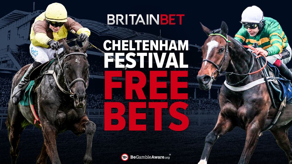 Britain Bet £50 Horse Racing & Cheltenham Betting Offer - Vimarsana News