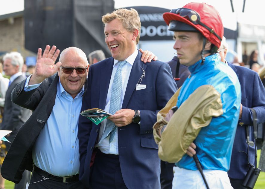 Wathnan Racing Post 'It will be horrible to watch' - Wathnan team on fact-finding mission ...