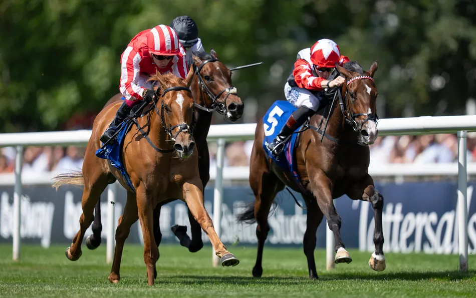 Senorita Bonita blows away Group 1 Prix Morny rivals with electric burst for Oisin Murphy and the Crisfords