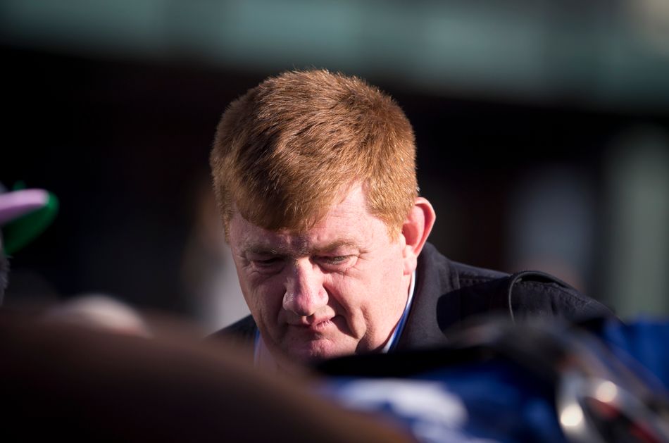 IHRB responds to Listowel watering controversy after heated row with Shark Hanlon over ground conditions