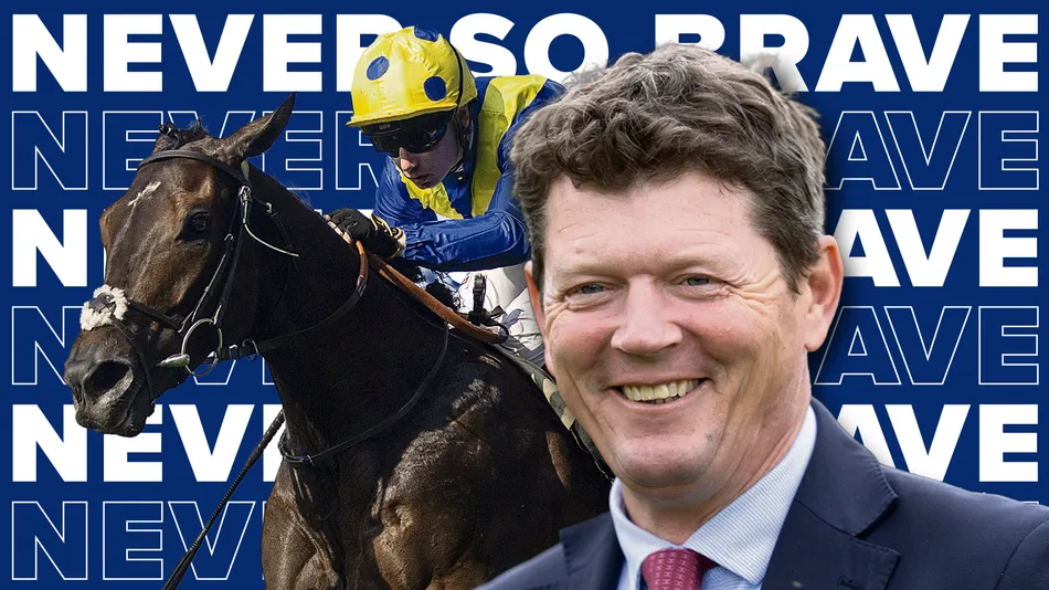 He's a Group 1 winner but has plenty to prove - now his powerful owners have found the 'ideal' race that could become a punter's paradise