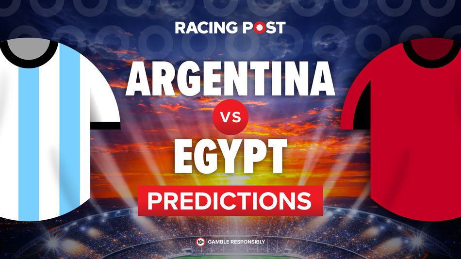 Argentina vs Egypt prediction: 5-1 Bet Builder tip, odds, team news | World Cup 2026