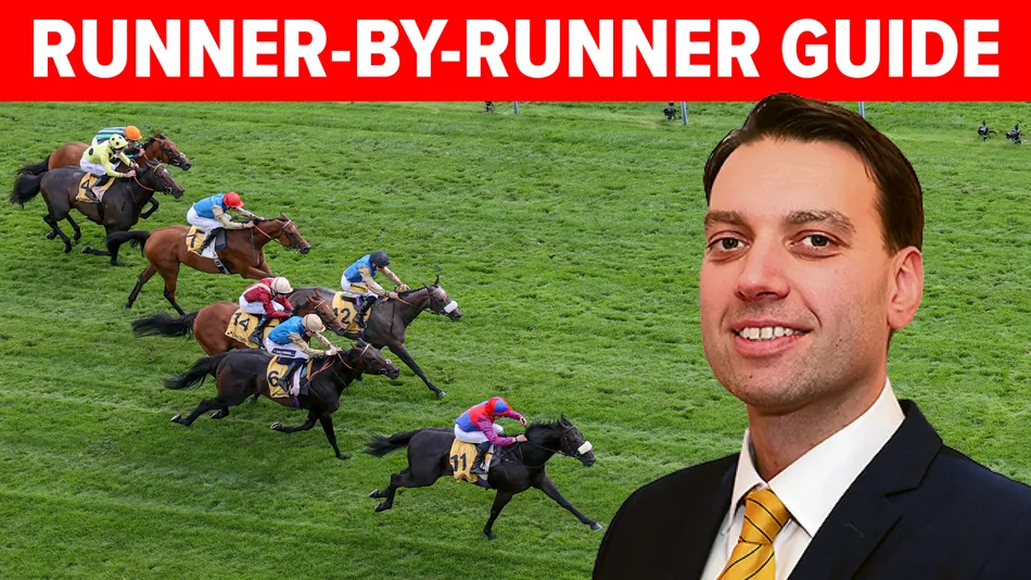 Sprint Cup runner-by-runner guide: key quotes and Keith Melrose's star rating for every contender in Haydock's Group 1