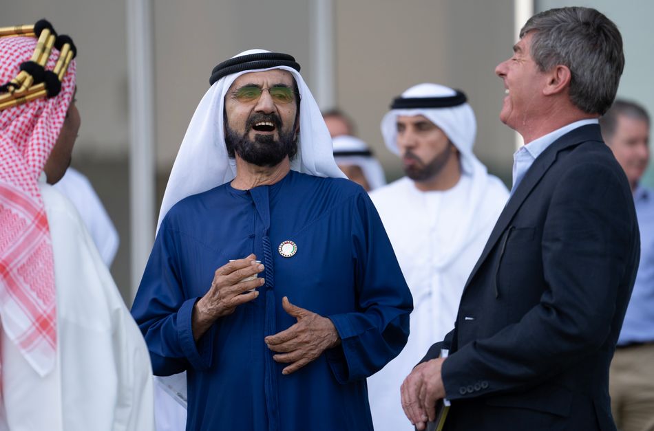 Godolphin reportedly investing $6 million in new US horseracing league launched by man behind Formula 1's rise