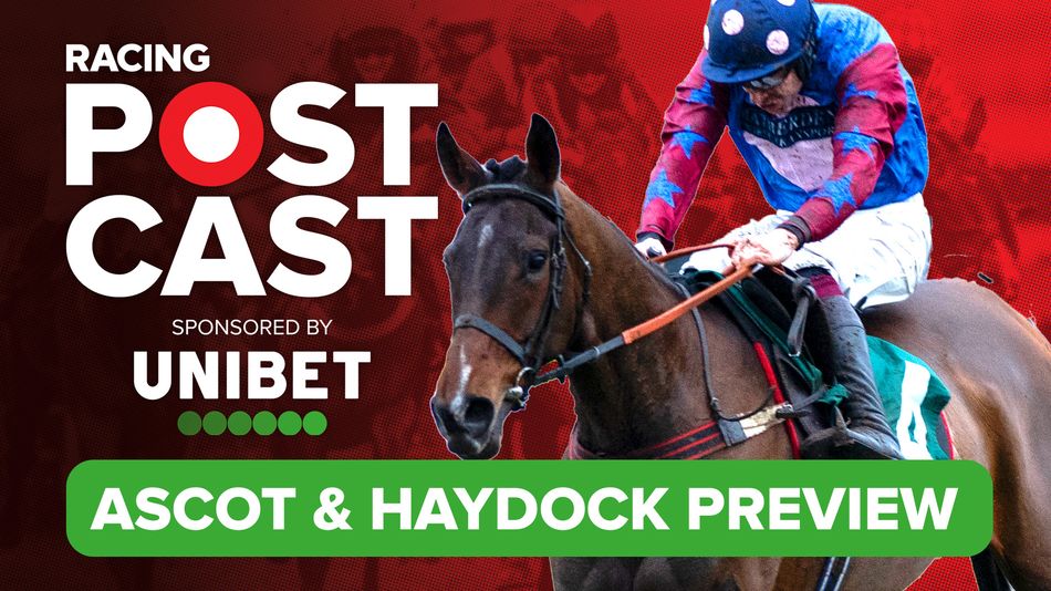 Racing Postcast: Ascot and Haydock preview and tipping show with David ...