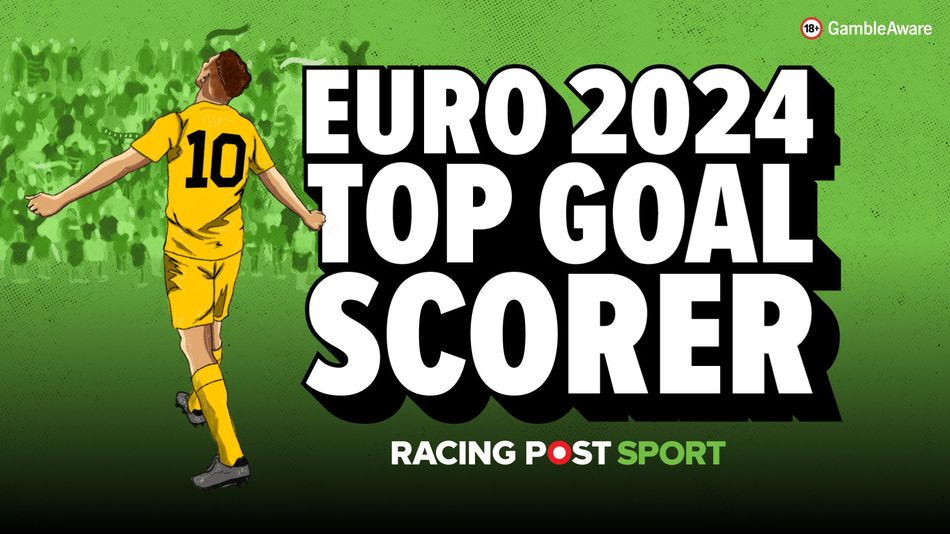 paddy power top goalscorer euros