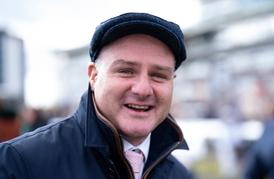 'They were never going to get beat' - Dylan Cunha eyes Listed targets for feature winner Baker Blue