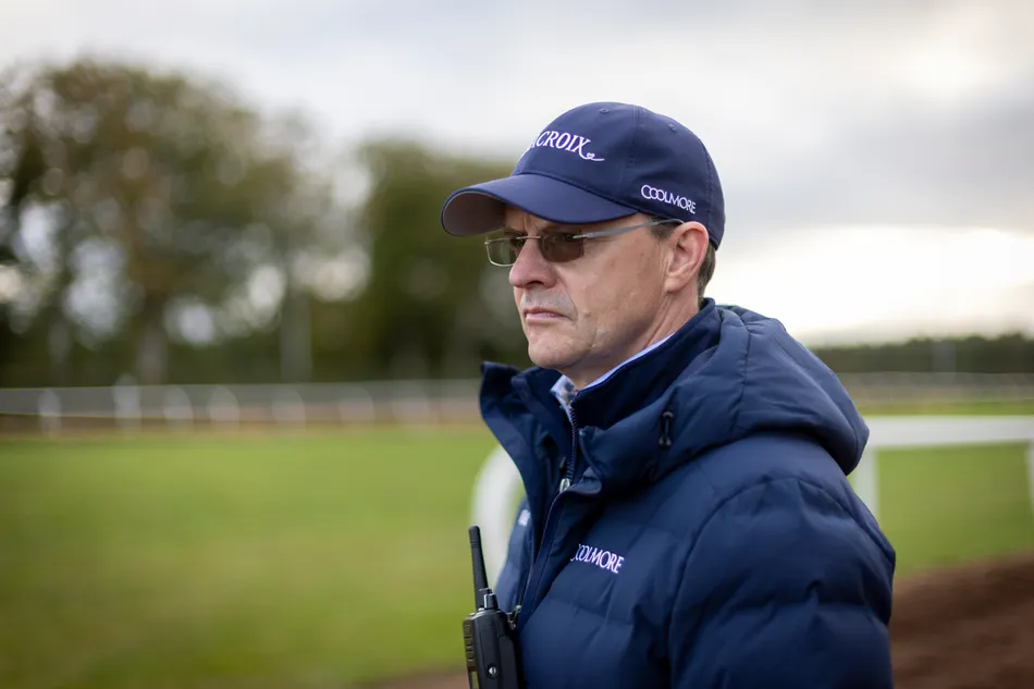 Aidan O'Brien on course to break his own Group 1 record - but does he have the firepower to go all the way?