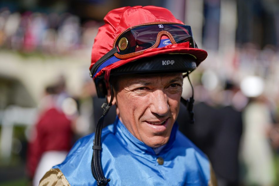 'His agent was looking for a few rides' can Frankie Dettori mark his