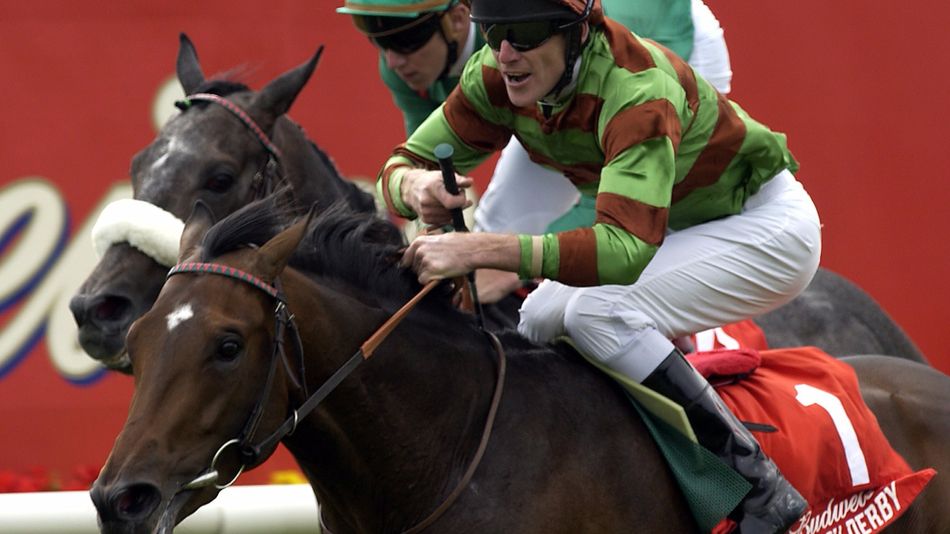 Death of Aga Khan’s Classic hero Alamshar aged 26