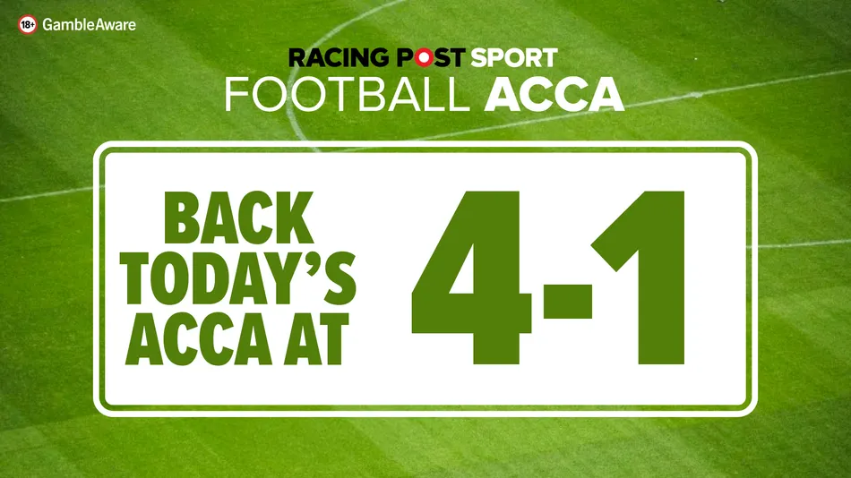 Football accumulator tips for Tuesday, July 28: Back Aaron Ashley's acca at 4-1