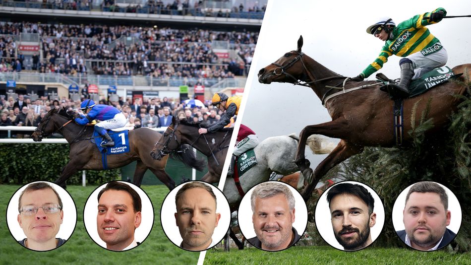 The spring double: our top tipsters provide their best bets for an each-way wager in the Lincoln and Grand National
