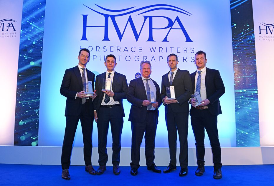 Racing Post reporter to be crowned racing writer of the year for 11th successive year at Horserace Writers and Photographers Derby Awards