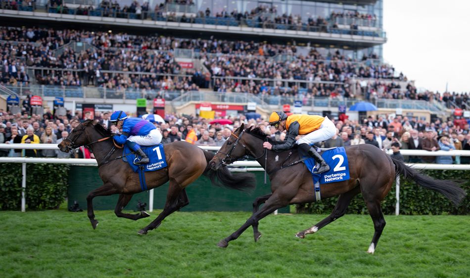 'The rain is coming for him and he's in good form' - could this be the ...