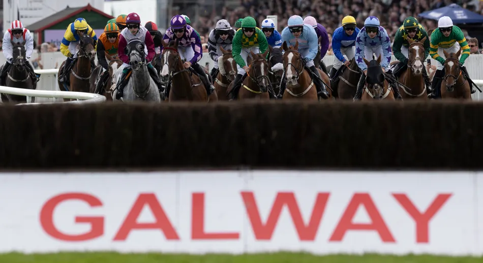 Two jockeys stood down after failing alcohol testing at Galway