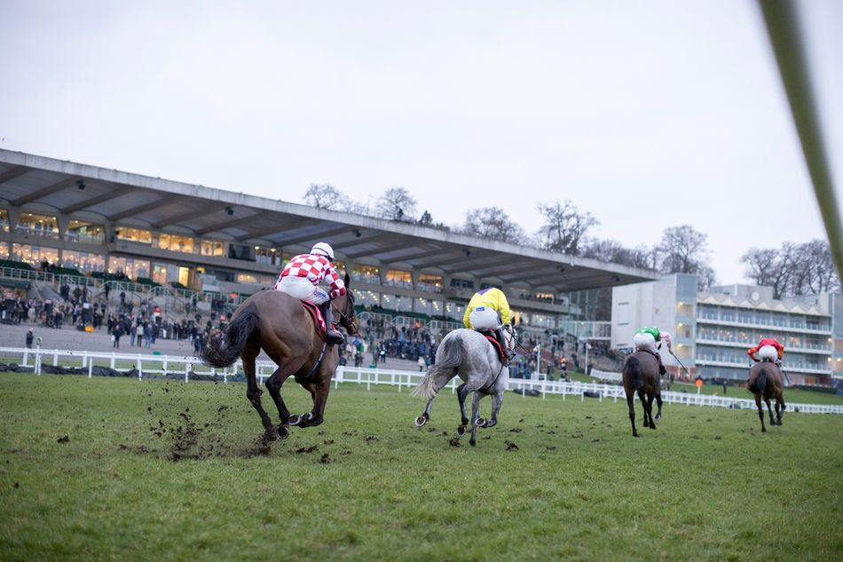 Meet the ex-jockey raising money through extraordinary feats in the Far East