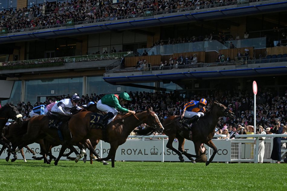 'I’ve been beaten by two of the best trainers in the world and I want to beat them next time' - Bjorn Baker targets Royal Ascot return for Overpass