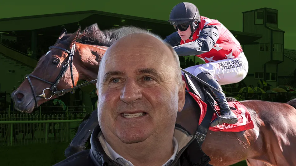 Can Andy Slattery take down the big guns in quality renewal of the ...