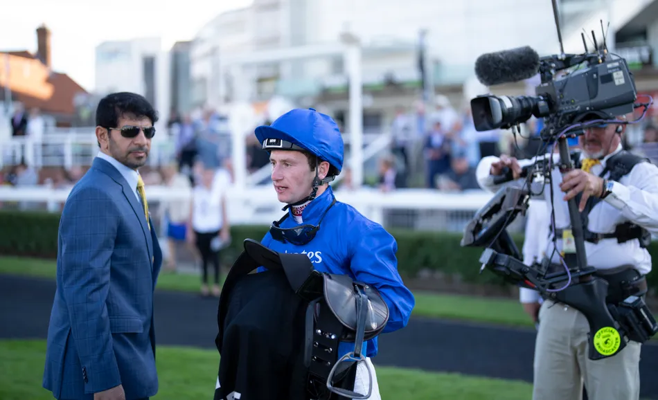 Oisin Murphy-ridden Group 1 winner to lead Saeed bin Suroor's two-pronged attack on Constitution Hill at Kempton