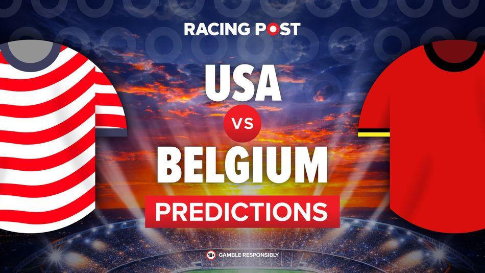 USA vs Belgium prediction: 8-1 Bet Builder tip, odds, team news | World Cup 2026