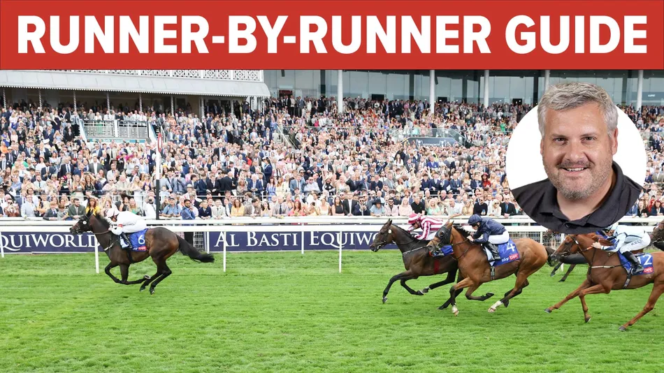 Ebor runner-by-runner guide: key quotes and Graeme Rodway's expert star rating for every contender in York's big handicap