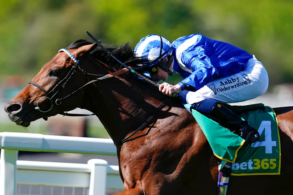 Irish Derby fourth Raaheeb set for first run since June - but ground at Windsor could yet deny long-awaited return