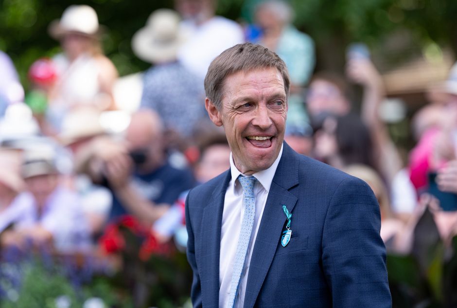 Richard Hughes sets sights on another big-race success as Sayidah Dariyan chases 'huge' prize pot in US Grade 1