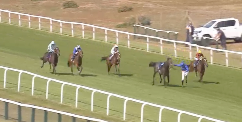 'It was bizarre' - Tom Marquand dramatically unseated after Godolphin juvenile jinks with the race at his mercy