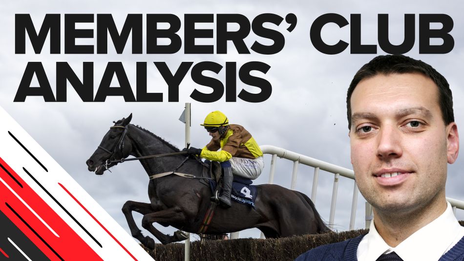 Why the focus on Galopin Des Champs? This is the best Gold Cup in years