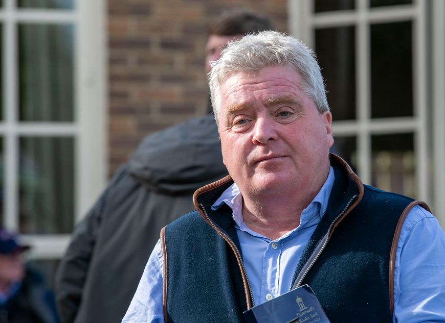 'It's a really frustrating industry' – Richard Kent comes out all guns blazing on the Windsor Castle Stakes and sales woes