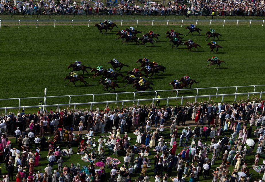 'It's not uncommon for it to change' - clerk warns punters about apparent Royal Ascot draw advantage as overnight watering takes place