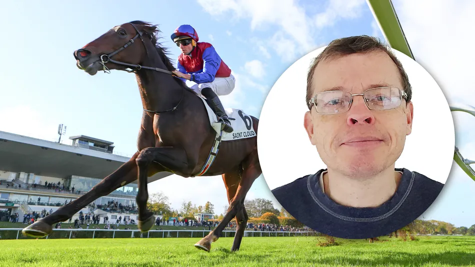 'It wouldn't be the biggest surprise if he started Derby favourite' - how impressed was our man with Drumbeat's win in France?