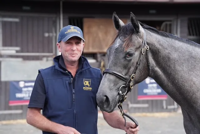 Will the real Clive Cox please stand up? Setting the record straight on an understandable breeder mix-up