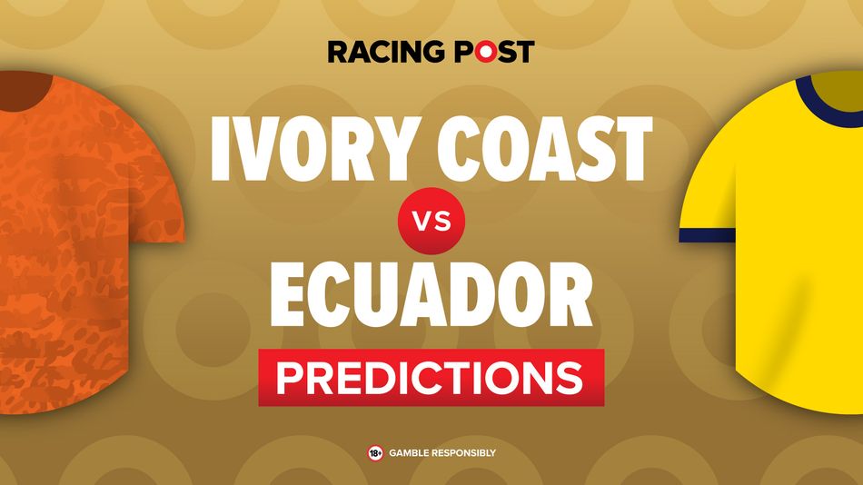 Ivory Coast vs Ecuador World Cup prediction, team news, odds, betting tips and Bet Builder