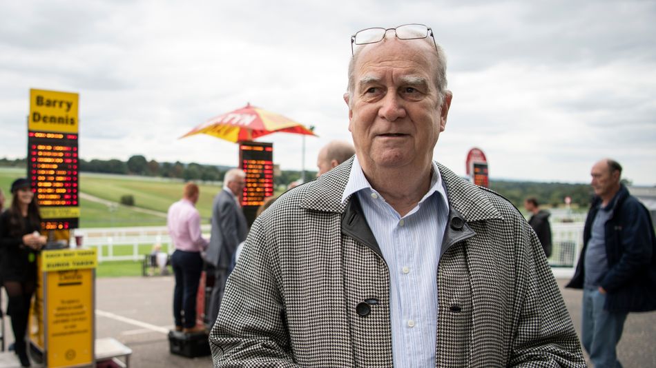 Legendary bookmaker and Channel 4 Racing stalwart Barry Dennis dies at ...
