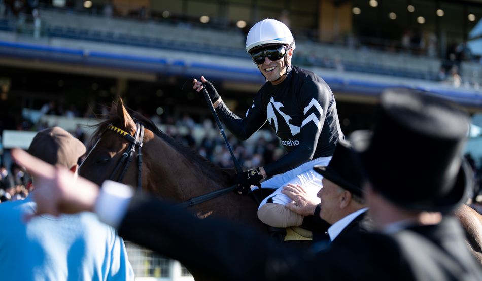 'Either you have a rule or you don't' - Johnny Dineen questions whether correct decision was reached in weighing-in drama at Royal Ascot