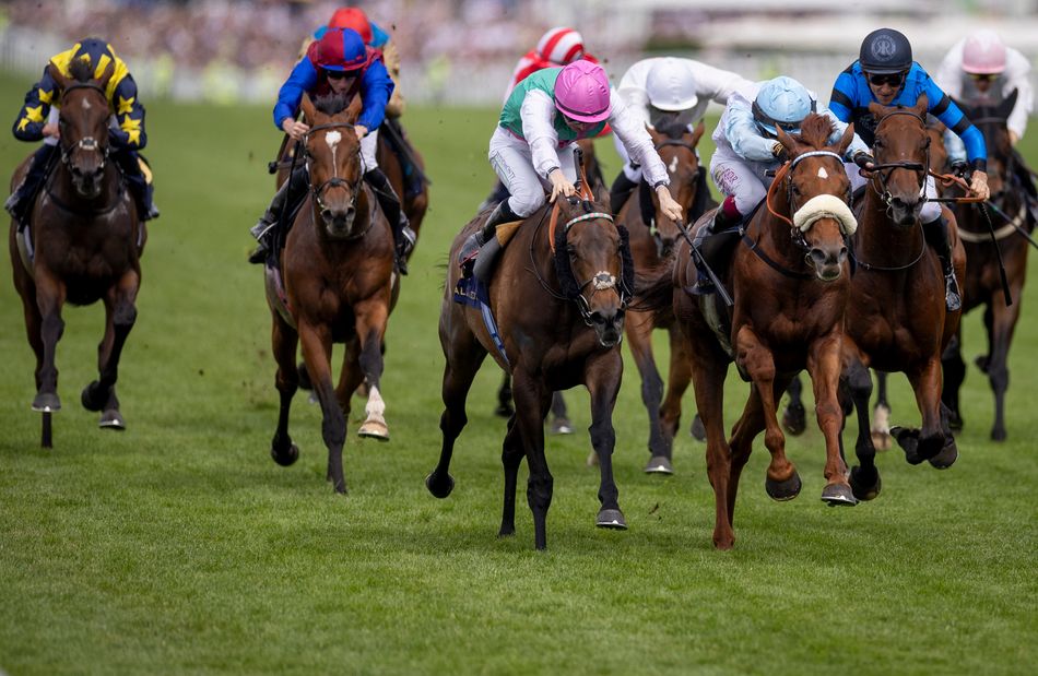 'I hoped it would click' - Oisin Murphy ends frustrating week on a high with Hardwicke glory on 'legend' Giavellotto
