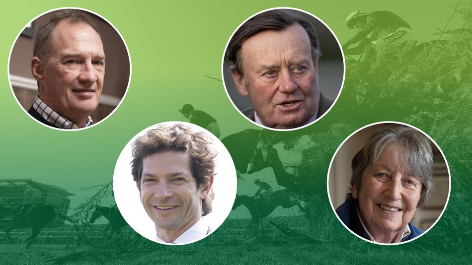 Inside the Minds of Racing Legends: Who Will Win the Grand National?