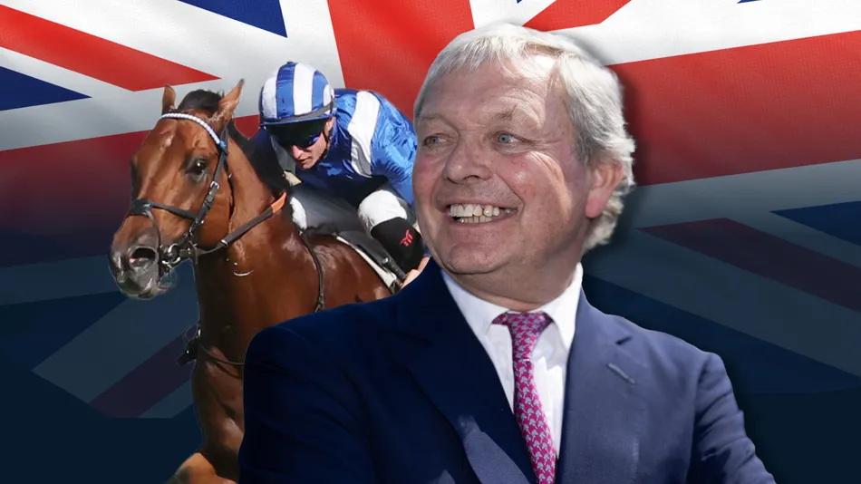 William Haggas thinks Almeraq is verging on greatness - will he be proven right in the British Champions Sprint Stakes?