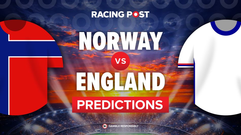Norway vs England prediction: 14-1 Bet Builder tip, odds, team news | World Cup 2026